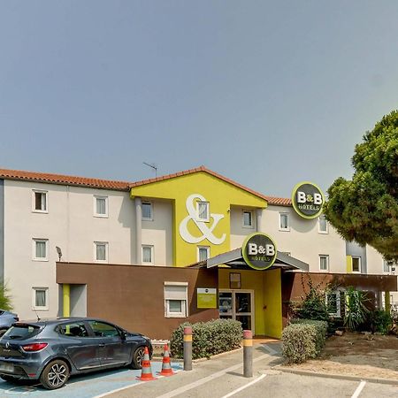B&B Hotel Marseille Estaque Zewnętrze zdjęcie