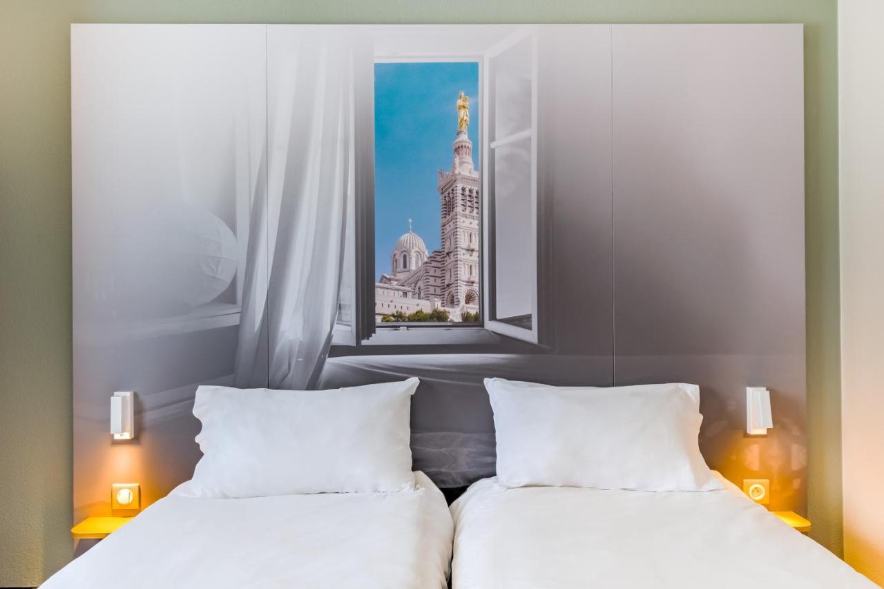 B&B Hotel Marseille Estaque Zewnętrze zdjęcie