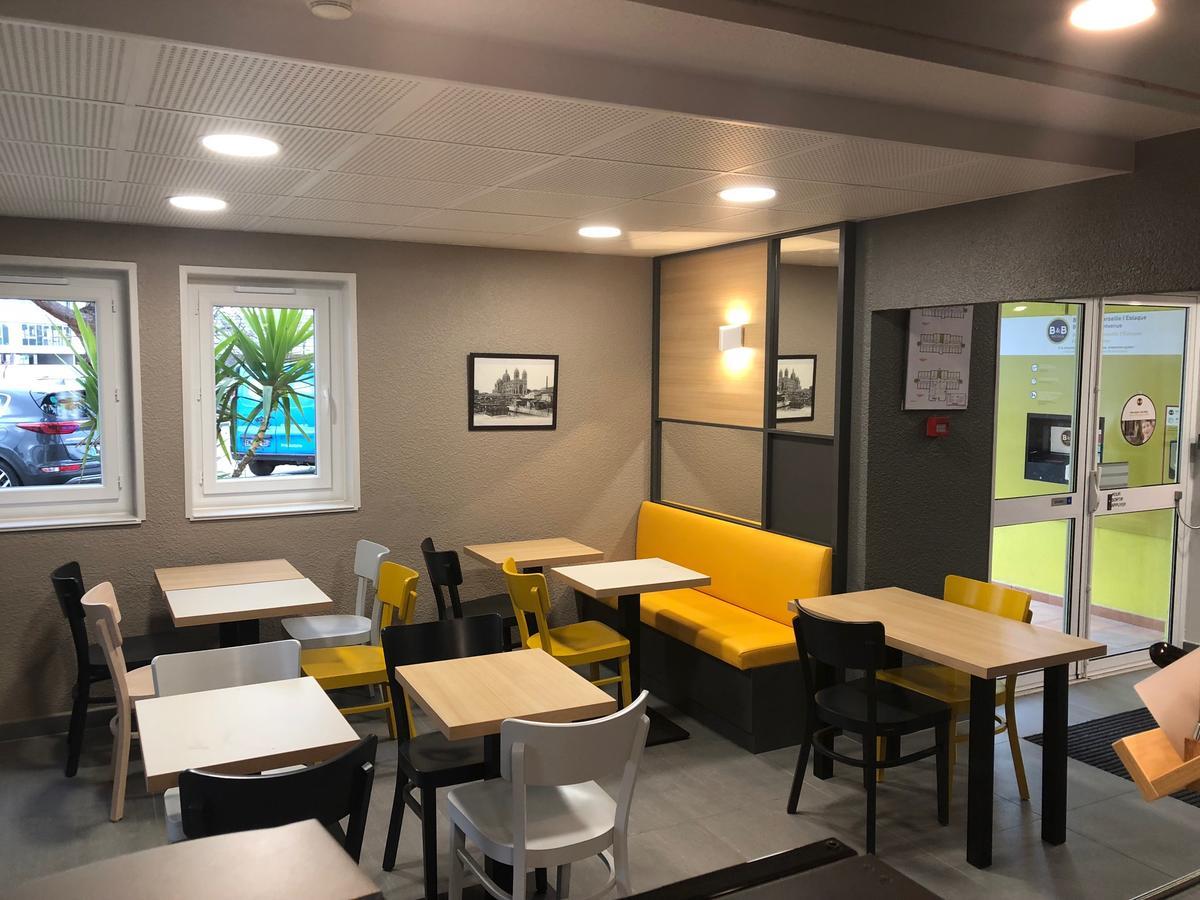 B&B Hotel Marseille Estaque Zewnętrze zdjęcie
