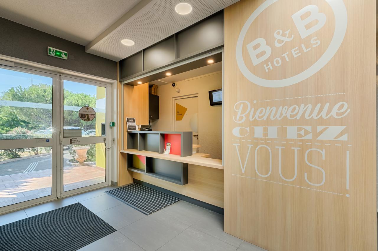 B&B Hotel Marseille Estaque Zewnętrze zdjęcie