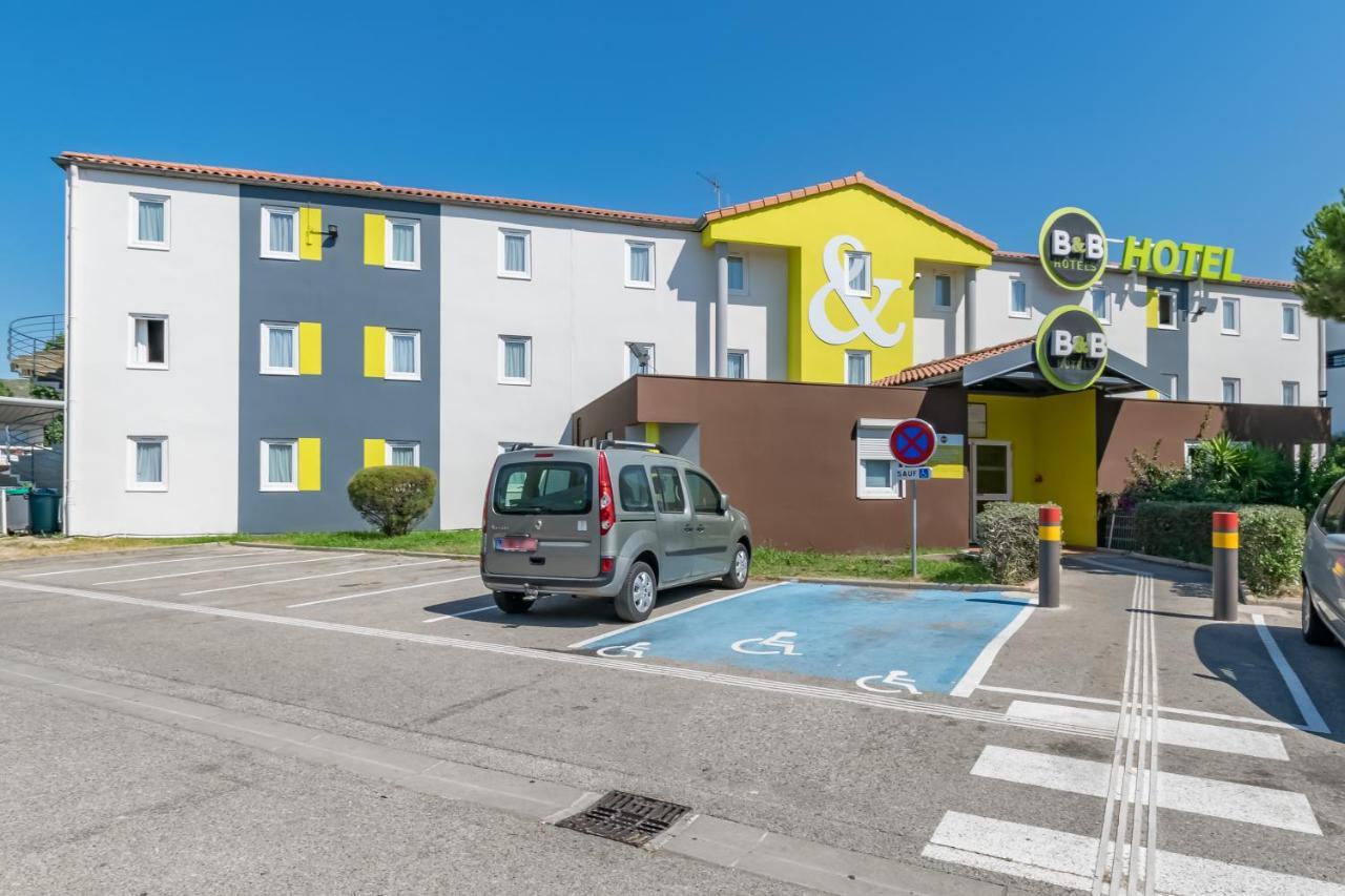 B&B Hotel Marseille Estaque Zewnętrze zdjęcie