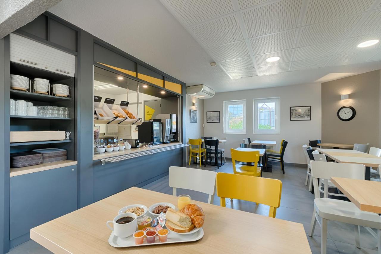 B&B Hotel Marseille Estaque Zewnętrze zdjęcie